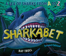 Sharkabet : A Sea of Sharks from A to Z-9781513141664