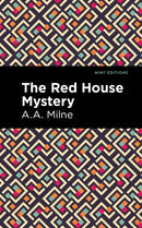 The Red House Mystery-9781513208572