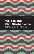 Walden and Civil Disobedience-9781513221106