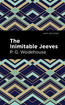 The Inimitable Jeeves-9781513264493