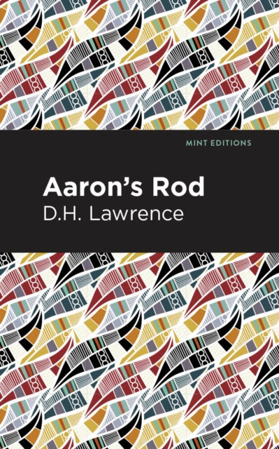 Aaron's Rod-9781513270562