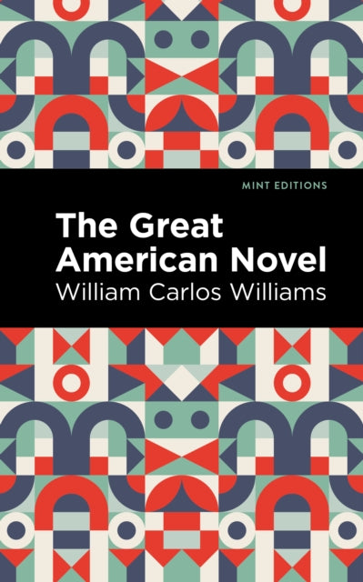 The Great American Novel-9781513283012