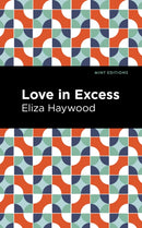Love in Excess-9781513291536