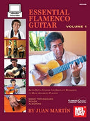 Essential Flamenco Guitar : Volume 1-9781513466200