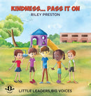 Kindness... Pass It On-9781513663487