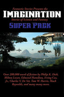 Fantastic Stories Presents the Imagination Super Pack : Stories of Science and Fantasy-9781515420910