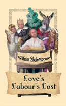 Love's Labour's Lost-9781515424772