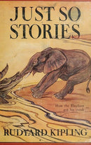 Just So Stories -Illustrated-9781515428312