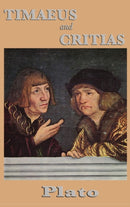 Timaeus and Critias-9781515431435