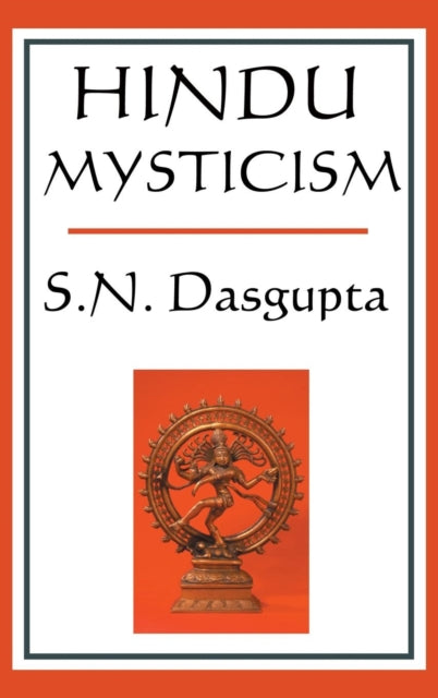 Hindu Mysticism-9781515436645