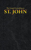 The Gospel According to ST. JOHN-9781515441205