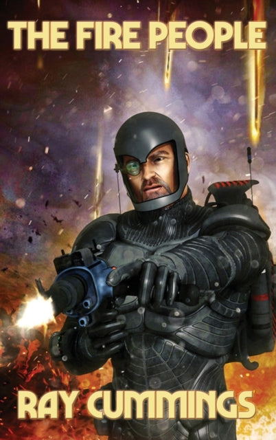 The Fire People-9781515451631