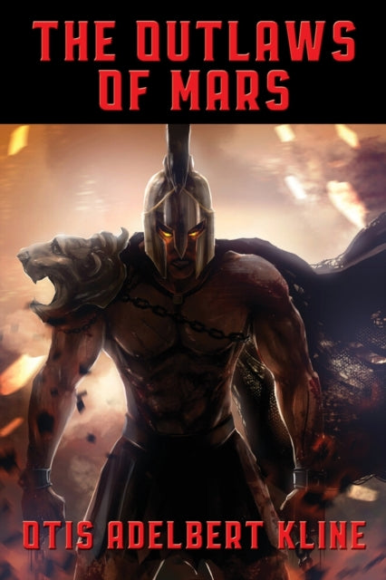The Outlaws of Mars-9781515451693