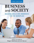 Business and Society : Building Skills and Awareness for the Workplace-9781516527212