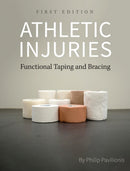 Athletic Injuries : Functional Taping and Bracing-9781516535170