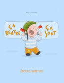 Ça Rentre, Ça Sort! / Vletilo, Vyletilo!