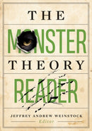 The Monster Theory Reader-9781517905255