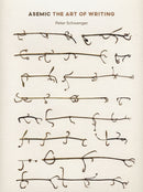 Asemic : The Art of Writing-9781517906979