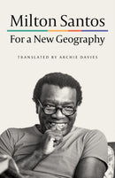 For a New Geography-9781517909086
