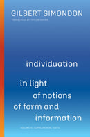 Individuation in Light of Notions of Form and Information