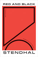Red and Black : A Chronicle of 1830-9781517911447