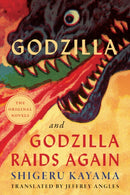 Godzilla and Godzilla Raids Again-9781517915230