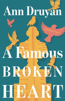 A Famous Broken Heart : A Fantasy Novel-9781517920821