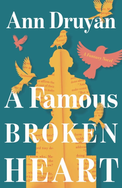 A Famous Broken Heart : A Fantasy Novel-9781517920821