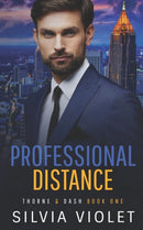 Professional Distance-9781519117113