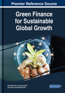 Green Finance for Sustainable Global Growth-9781522578086