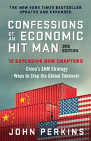 Confessions of an Economic Hit Man, 3rd Edition-9781523001897