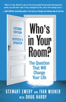 Who's in Your Room? Revised and Updated : The Question That Will Change Your Life-9781523002122
