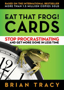 Eat That Frog! The Cards-9781523084692