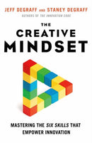 Creative Mindset-9781523090150
