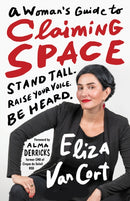 A Woman's Guide to Claiming Space-9781523092734