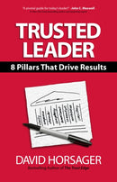 Trusted Leader : 8 Pillars That Drive Results-9781523092994