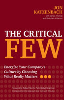 The Critical Few-9781523098729
