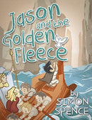 Jason and the Golden Fleece : Book 2- Early Myths: Kids Books on Greek Myth-9781523488636