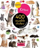 Eyelike Stickers: Kittens-9781523502745