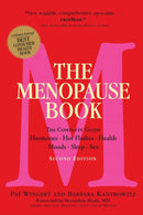 The Menopause Book : The Complete Guide: Hormones, Hot Flashes, Health,  Moods, Sleep, Sex-9781523504282