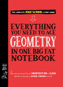 Everything You Need to Ace Geometry in One Big Fat Notebook-9781523504374
