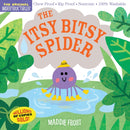Indestructibles (The Original): The Itsy Bitsy Spider