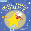 Indestructibles: Twinkle, Twinkle, Little Star : Chew Proof ? Rip Proof ? Nontoxic ? 100% Washable (Book for Babies, Newborn Books, Safe to Chew)-9781523505111