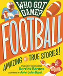 Who Got Game? Football