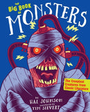 The Big Book of Monsters : The Creepiest Creatures from Classic Literature-9781523507115