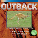 Outback : The Amazing Animals of Australia: A Photicular Book-9781523508235