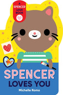 Spencer Loves You-9781523510078