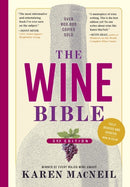 The Wine Bible, 3rd Edition-9781523510092