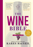 The Wine Bible, 3rd Edition-9781523510108