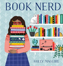 Book Nerd (gift book for readers)-9781523510269